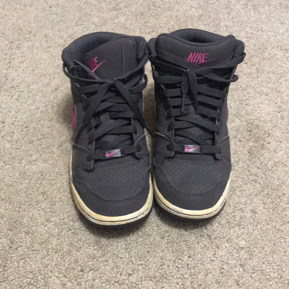 Nike hightops